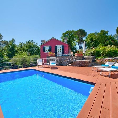 I Giardini Di Camogli - Villa Sarvia, Garden&Pool מראה חיצוני תמונה
