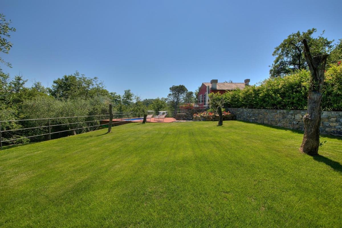 I Giardini Di Camogli - Villa Sarvia, Garden&Pool מראה חיצוני תמונה