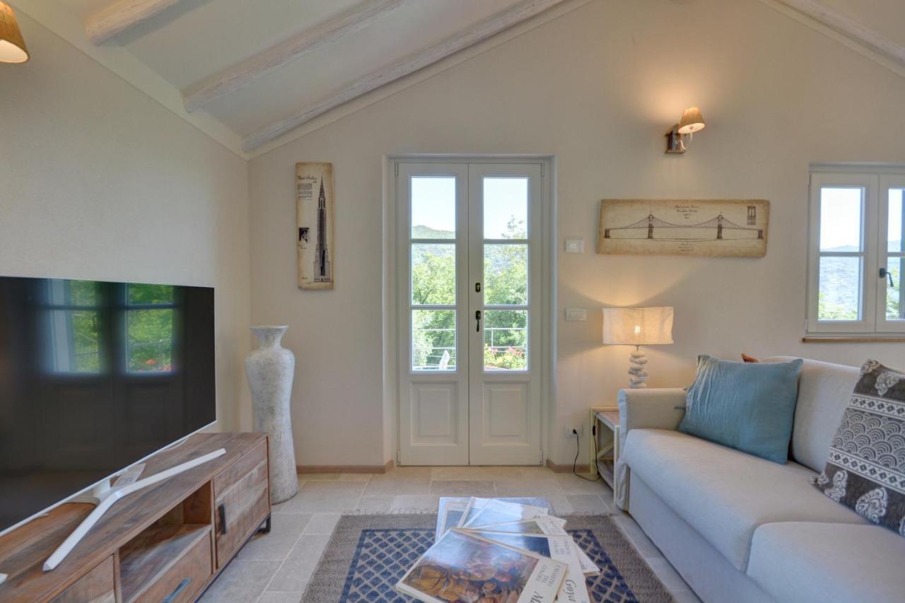I Giardini Di Camogli - Villa Sarvia, Garden&Pool מראה חיצוני תמונה