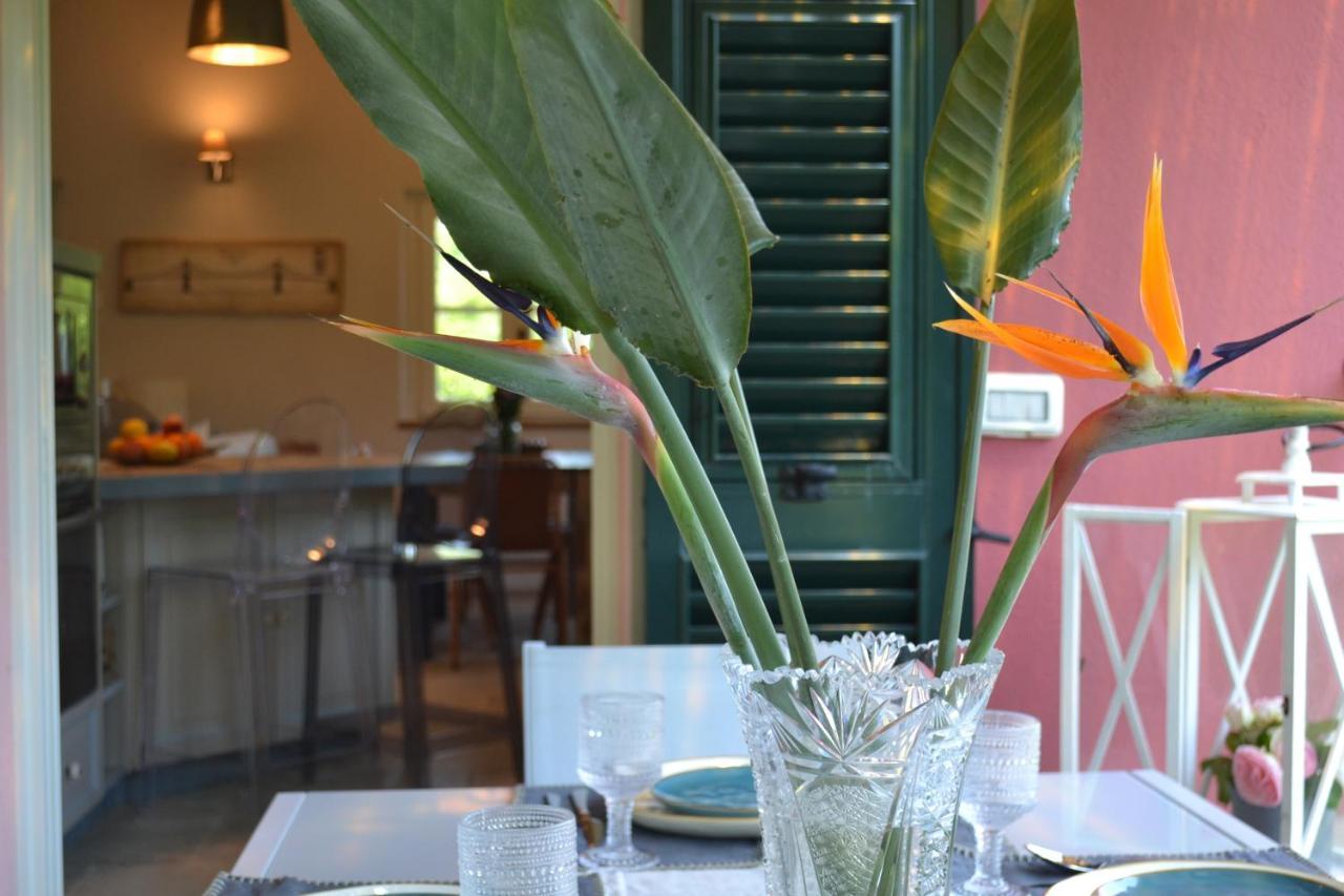 I Giardini Di Camogli - Villa Sarvia, Garden&Pool מראה חיצוני תמונה