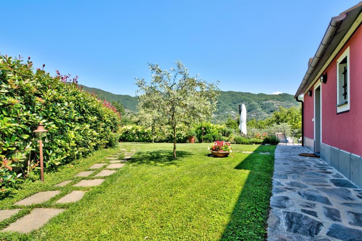 I Giardini Di Camogli - Villa Sarvia, Garden&Pool מראה חיצוני תמונה