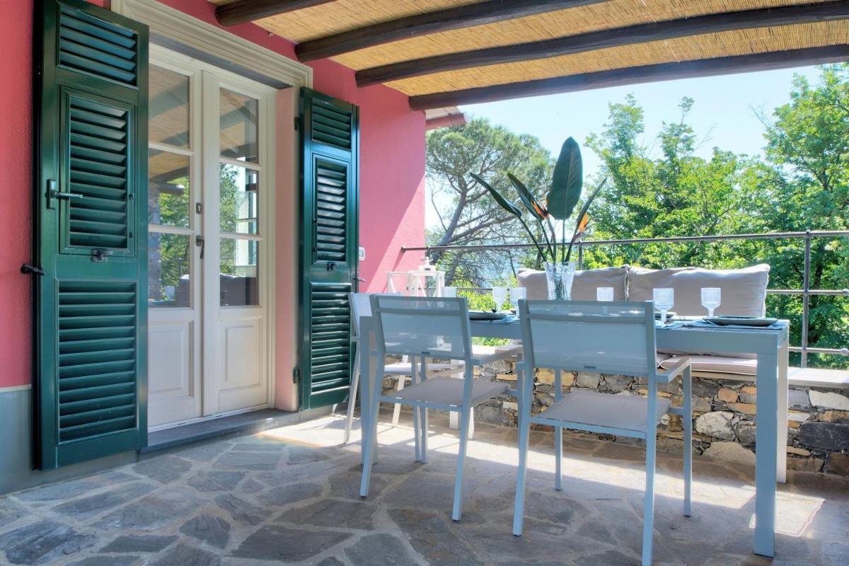 I Giardini Di Camogli - Villa Sarvia, Garden&Pool מראה חיצוני תמונה