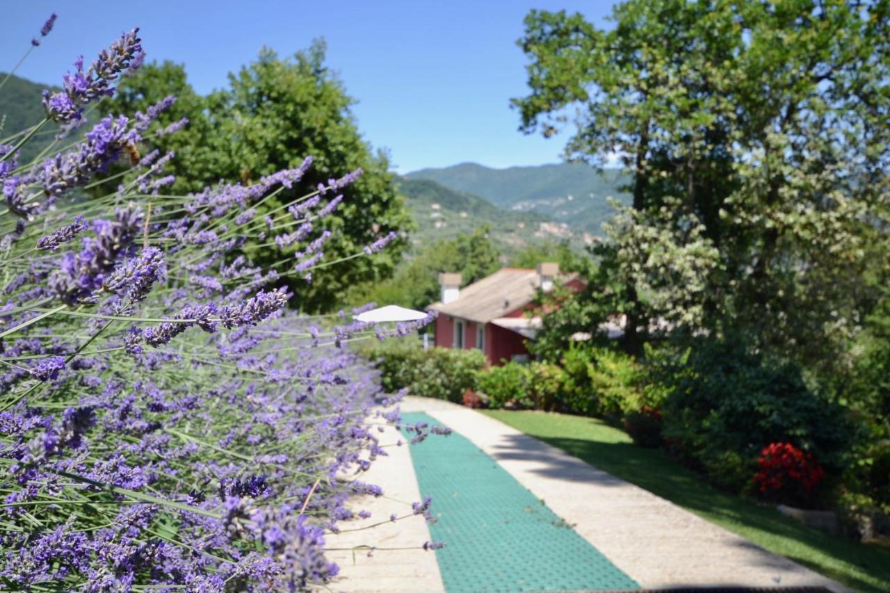 I Giardini Di Camogli - Villa Sarvia, Garden&Pool מראה חיצוני תמונה