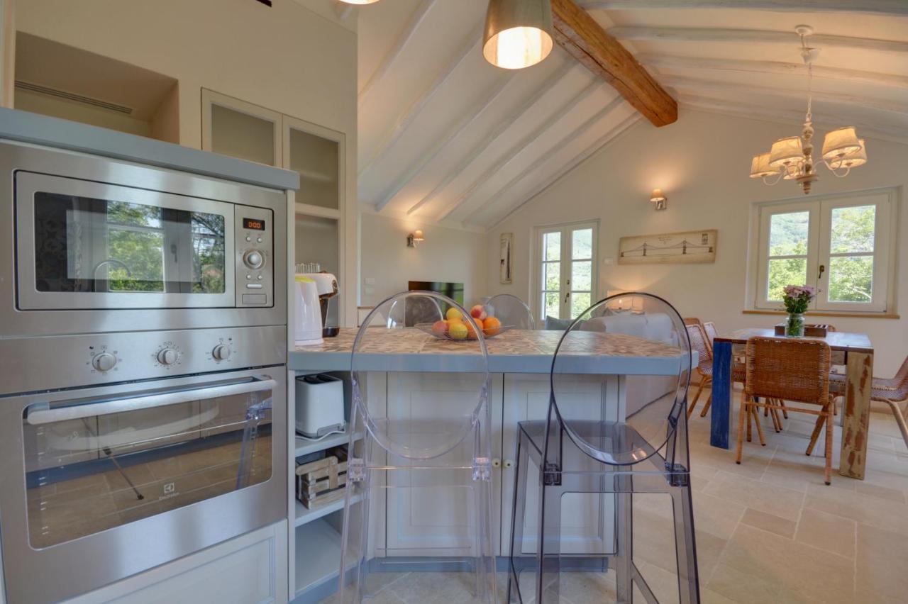 I Giardini Di Camogli - Villa Sarvia, Garden&Pool מראה חיצוני תמונה