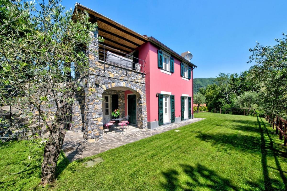 I Giardini Di Camogli - Villa Sarvia, Garden&Pool מראה חיצוני תמונה