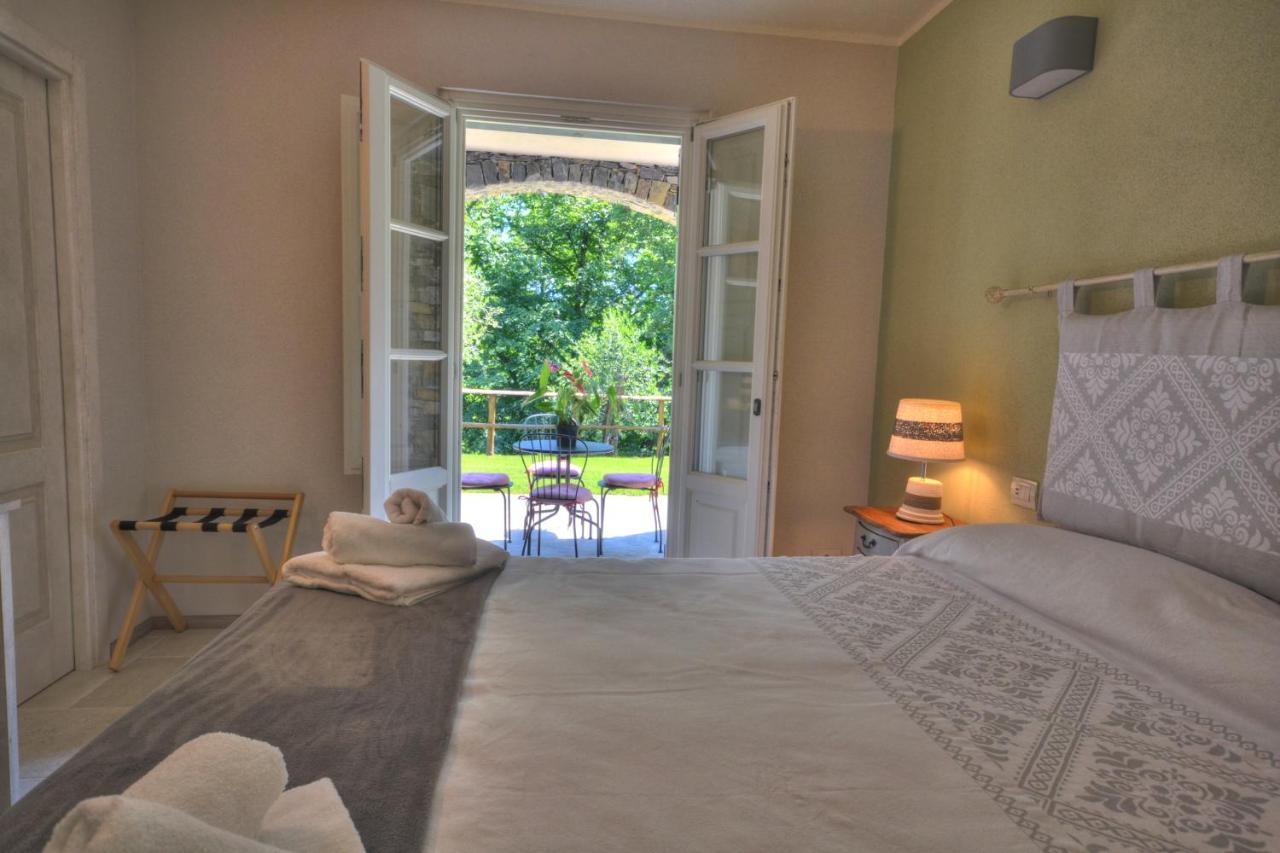 I Giardini Di Camogli - Villa Sarvia, Garden&Pool מראה חיצוני תמונה